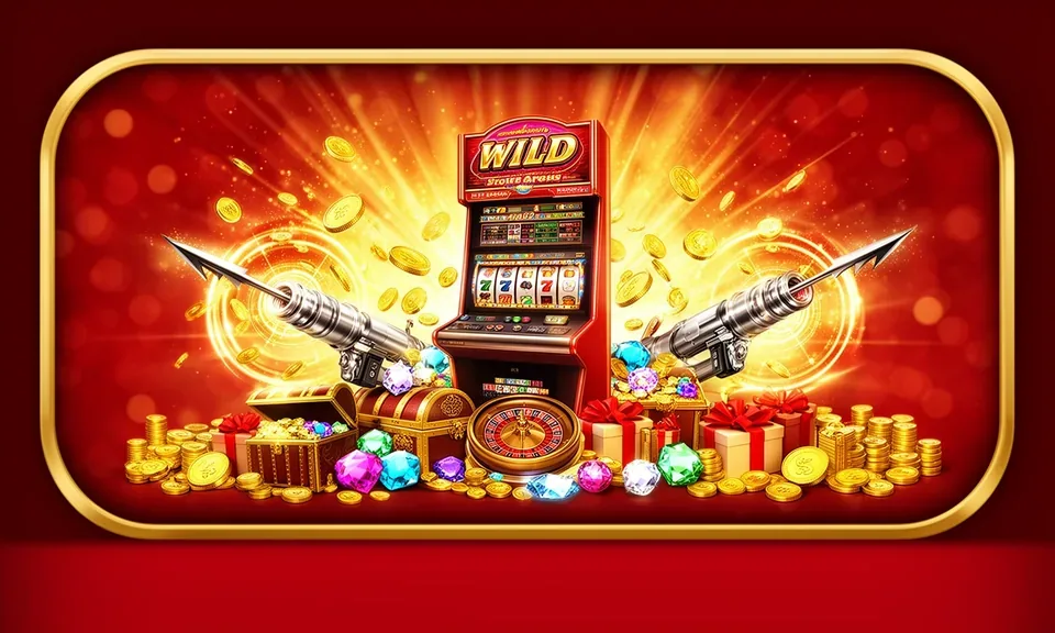 nusa221 Indonesia Casino lobby